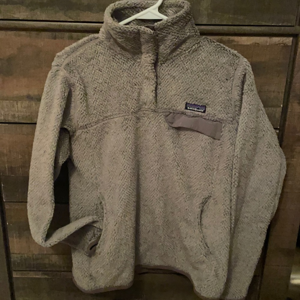 Women’s Patagonia Re-Tool snap up pullover
